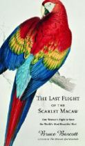 The Last Flight of the Scarlet Macaw封面