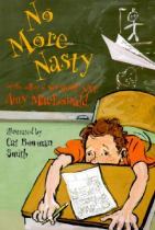Book cover for No more nasty