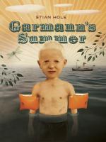 Book cover for Garmann's summer