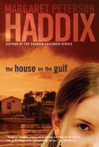 Book cover for The house on the gulf