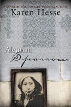 Book cover for Aleutian sparrow