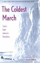 Book cover for The Coldest March