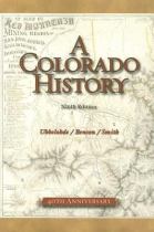 A Colorado History封面