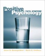 Book cover for Positive Psychology