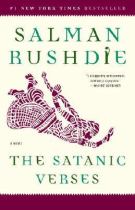 The satanic verses a novel封面