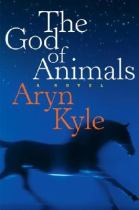 The god of animals a novel封面