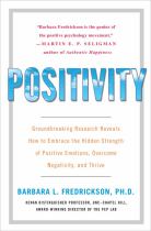 Book cover for Positivity