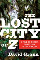 The Lost City of Z封面