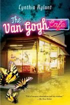 Book cover for The Van Gogh Cafe