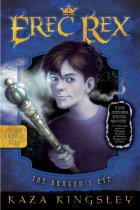 Book cover for The dragon's eye. Book 1