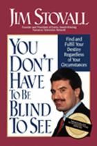 You don't have to be blind to see封面