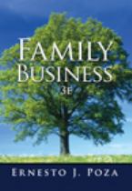 Book cover for Family Business
