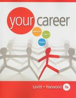 Your Career封面