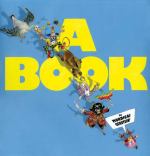 A book封面