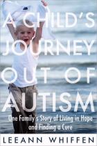A Child's Journey Out of Autism封面