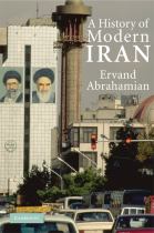 Book cover for A History of Modern Iran