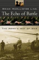 The Echo of Battle封面