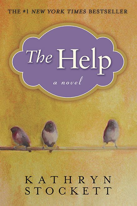 Book cover for The Help