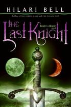 Book cover for The last knight a knight and rogue novel