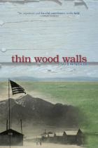 Book cover for Thin wood walls