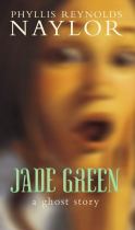 Book cover for Jade green a ghost story