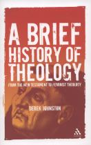 A Brief History of Theology封面