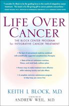 Book cover for Life over Cancer