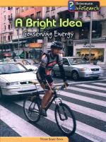 A bright idea conserving energy封面