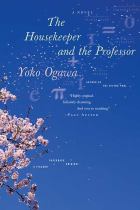 The Housekeeper and the Professor封面