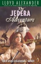 Book cover for The Jedera adventure