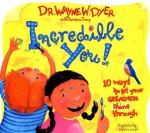 Book cover for Incredible You!