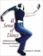 Book cover for A Sense of Dance
