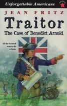 Book cover for Traitor: the Case of Benedict Arnold