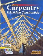 Book cover for Carpentry & Building Construction Student Edition