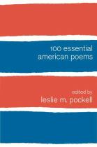 100 Essential American Poems封面