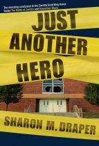 Book cover for Just another hero