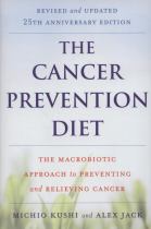 Book cover for The Cancer Prevention Diet