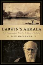 Book cover for Darwin's Armada