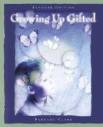 Book cover for Growing up Gifted
