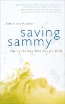 Book cover for Saving Sammy