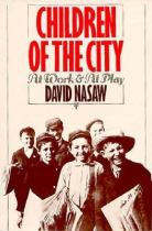 Book cover for Children of the City