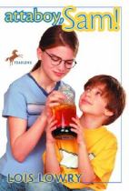 Book cover for Attaboy  Sam!
