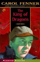 Book cover for The King of Dragons