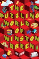 Book cover for The puzzling world of Winston Breen