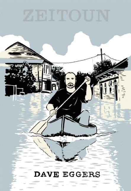 Zeitoun cover