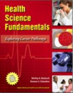 Book cover for Health Science Fundamentals