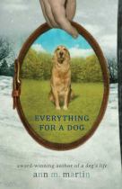 Book cover for Everything for a Dog