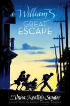 Book cover for William S. and the Great Escape