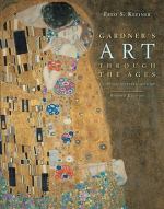 Book cover for Gardner's Art Through the Ages