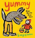 Yummy eight favorite fairy tales封面